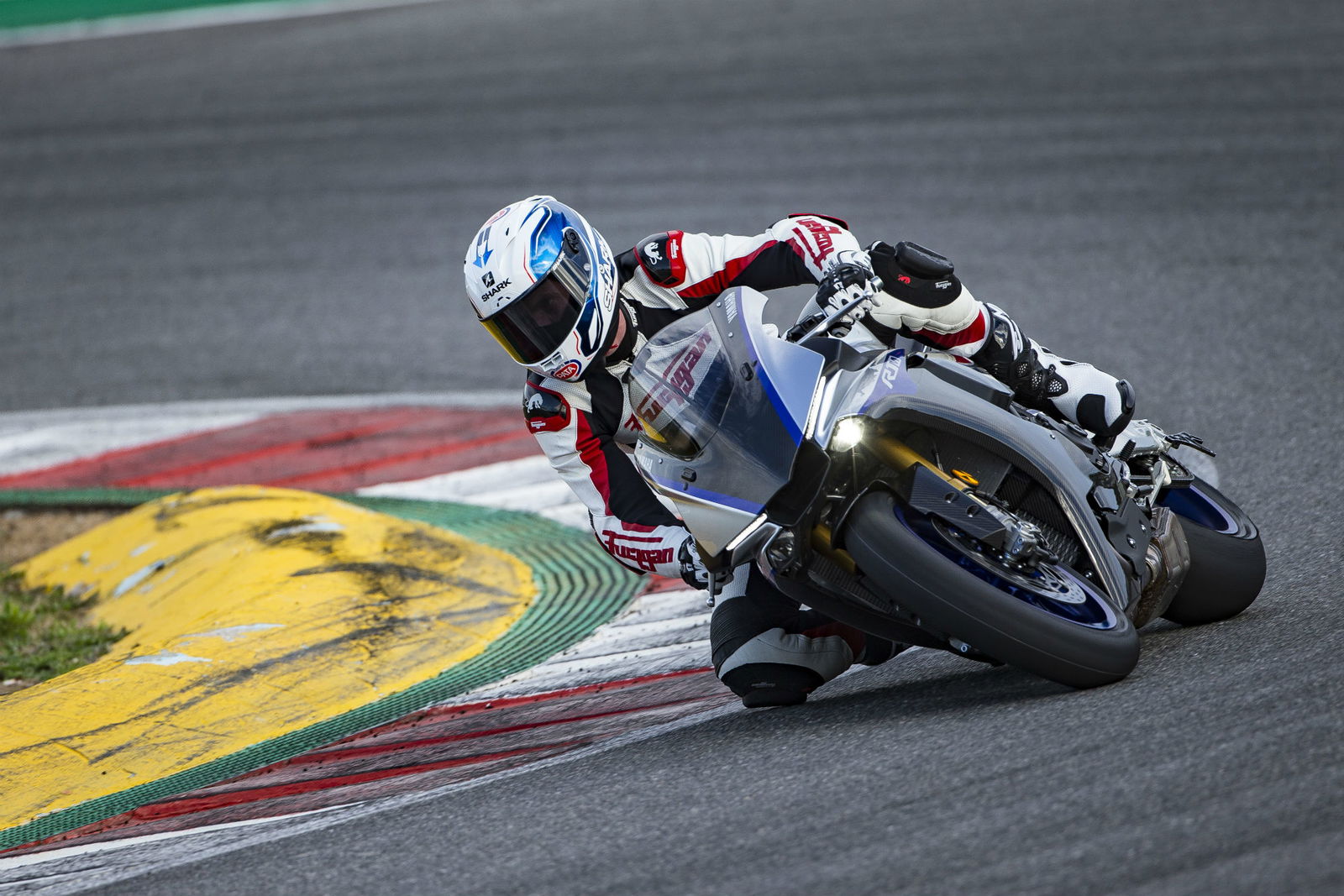 Former MotoGP rider takes Suzuki’s new Katana for a spin